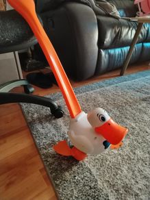 Waddles the Waddle Duck, Toy push walking