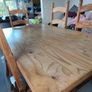 Dining table and chairs Image 3
