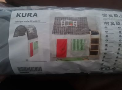 Ikea Bed Tent