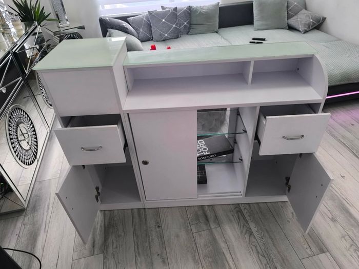 Reception Desk