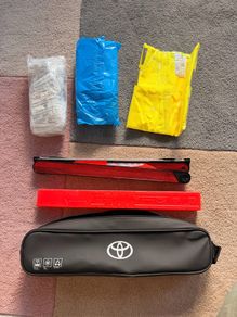 Car safety pack