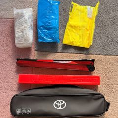 Car safety pack