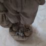 Beautiful Tall Boy Ornament.  Height : 10" Image 3