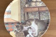 Vintage Italian Pot Holder