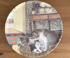 Vintage Italian Pot Holder