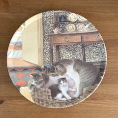 Vintage Italian Pot Holder
