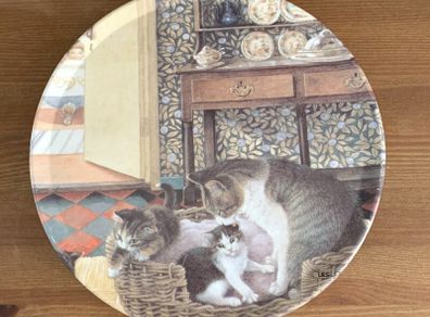 Vintage Italian Pot Holder