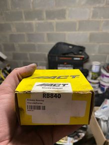ACT release bearing