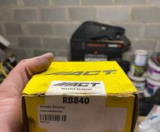 ACT release bearing