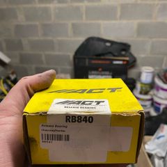 ACT release bearing