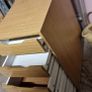 L-shaped / Corner Office Desk + Drawer Unit Image 8
