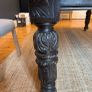 1850s Oak Table 9ft x 4ft Oak Table Image 4