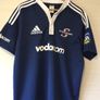 Stormers Rugby Jersey. Official Adidas Mens Home Jersey. Authentic Original From Circa 2005. Not A Modern Day Remake. Image 3