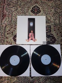 Mac Miller: swimming x2 LP