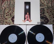 Mac Miller: swimming x2 LP