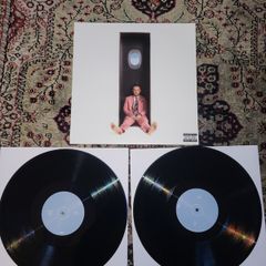 Mac Miller: swimming x2 LP