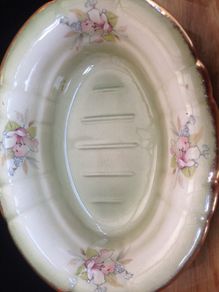 Staffordshire / Ironstone -  Dish