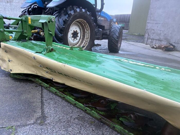 10ft krone mower 320r