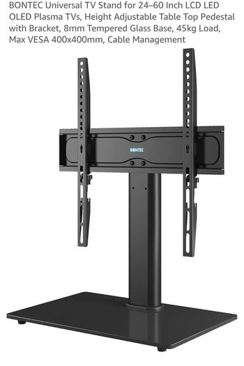 Universal TV Stand
