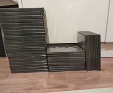 DVD/CD cases