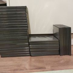 DVD/CD cases