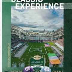 American Football Saturday 29th August