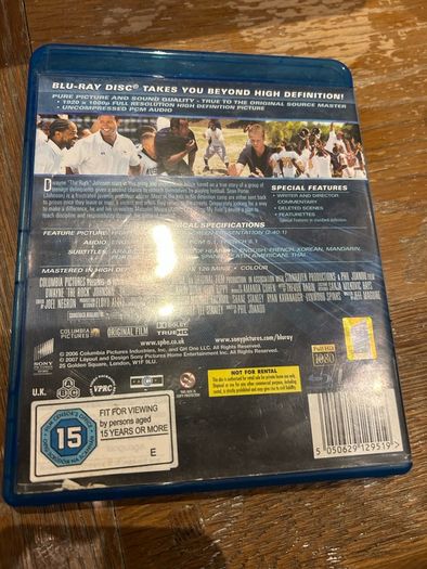 Gridiron Gang