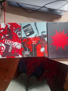 U2 Dvd and Cds Special Editions