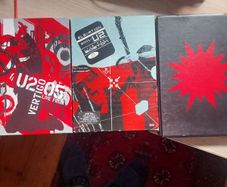 U2 Dvd and Cds Special Editions