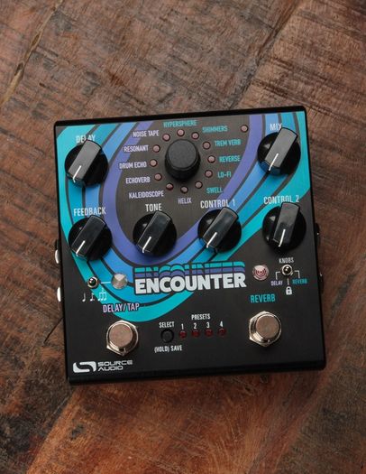 Source Audio Encounter