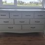 Wardrobe and chest of drawers Image 5