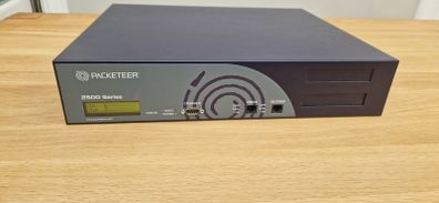 Packeteer 2500 series