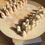Vintage  Chess Set Image 2