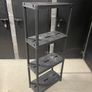 Plastic storage shelf Image 2