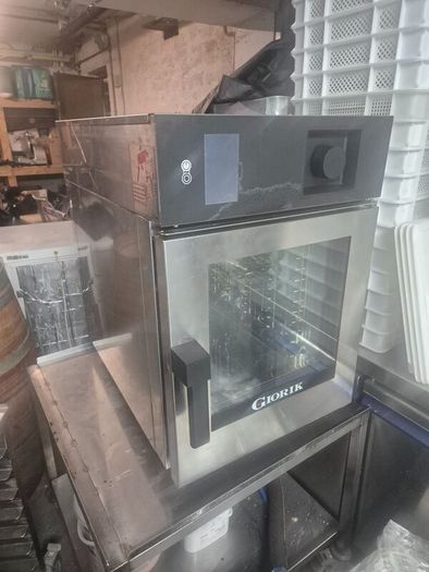 Giorik Kore KM061W Professional Combi Oven
