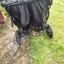 Twin buggy out & about Image 3