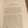 1960 Treatise on the Grace of Christ in Latin. Tractatus de Gratia Christi. Religious. Vintage. Image 5
