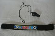 Referee Whistle And Armband
