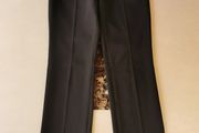 Women's black classic trousers size 6