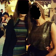 H&M dress size 6/8