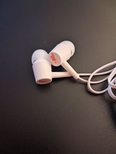 Buy 2 Get 1 Free!! - Only 1 Each!! - Brand New Wired Earphones