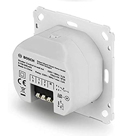 Bosch Smart Home 8750000402 Blinds Actuator
