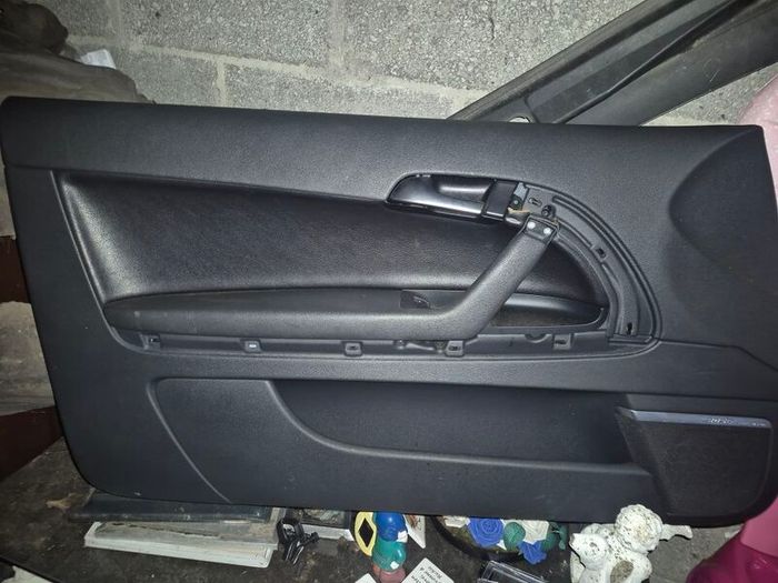 audi a3 doorcards