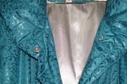 Padded Long Jacket (new)/FREE scarf To match