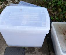 Plastic Storage Boxes