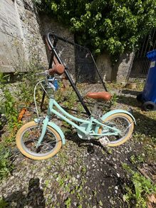 12" kids bike