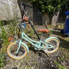 12" kids bike