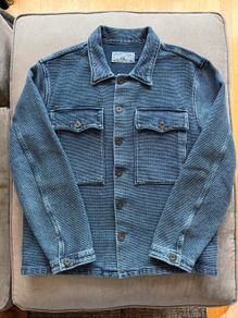 Freenote Cloth - Midway Sashiko CPO (L)