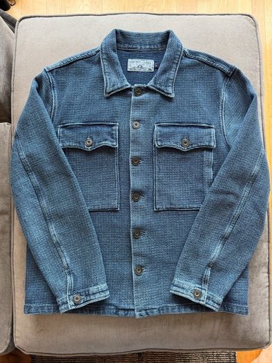 Freenote Cloth - Midway Sashiko CPO (L)