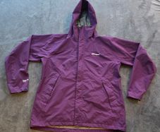Berghaus Gore-Tex Waterproof Jacket Ladies UK18